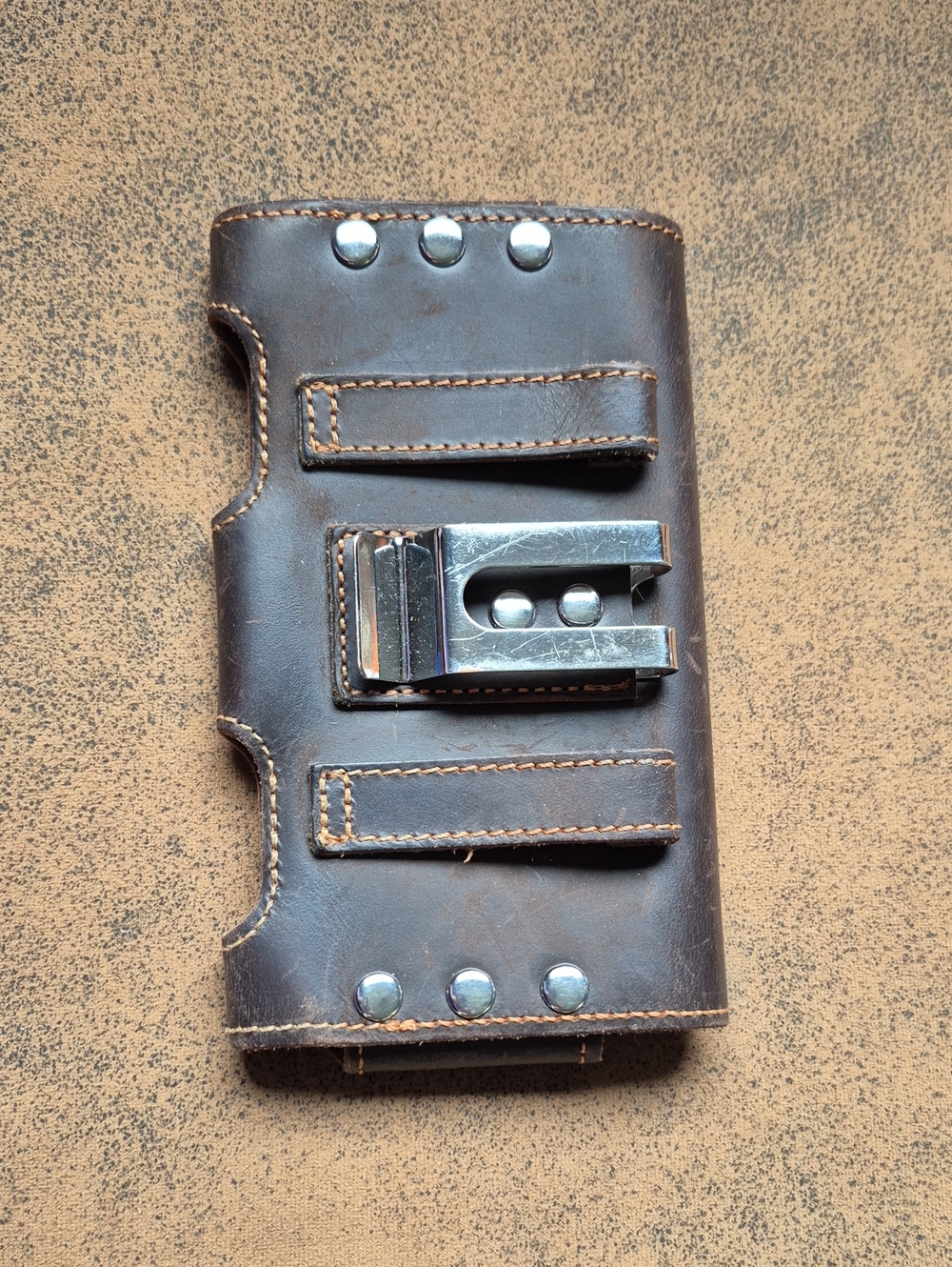 Leather Phone Holster
